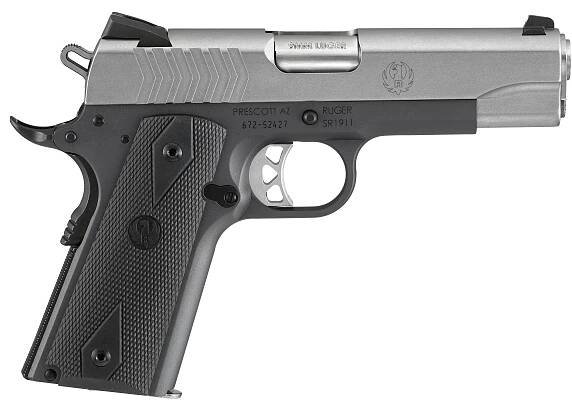 RUGER CMD-LW 9MM PST 9RD