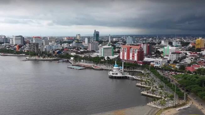 Makassar metropolitan area - Wikipedia