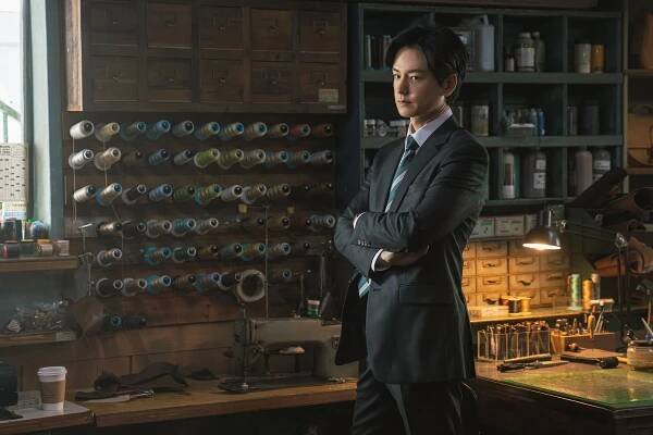 Ju-hwan Lim - Biwa Dangsineui Iyagi - Z filmu