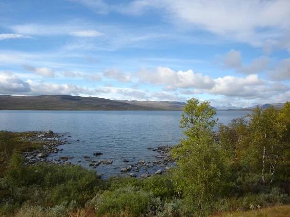 Kilpisjärvi (See)