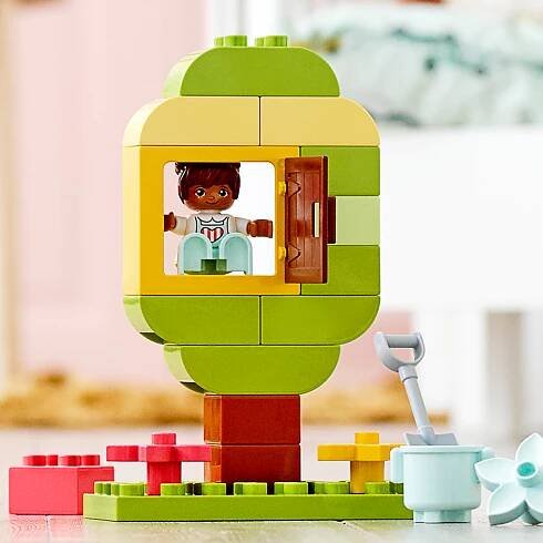LEGO® DUPLO® 10914 Velký box s kostkami