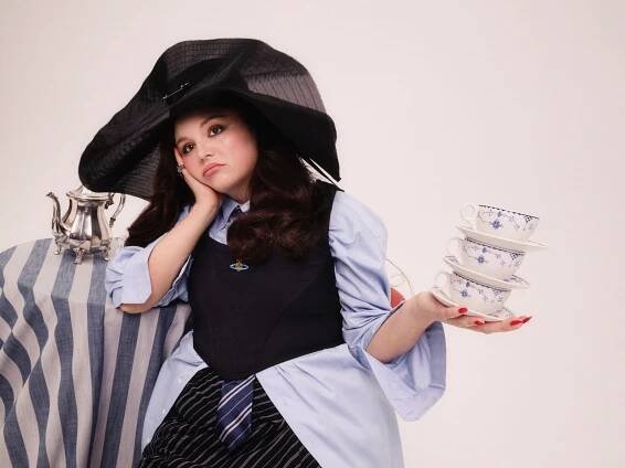 Megan Stalter Is the Main Character