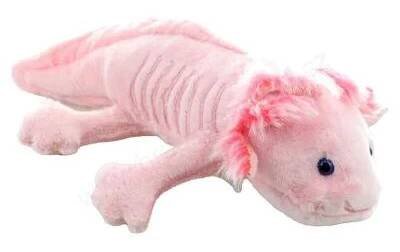 Plyš Axolotl 28 cm