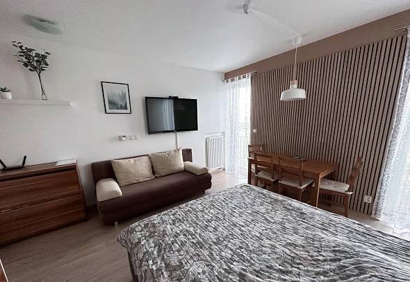 Miky Apartmán Klínovec meadow Loučná pod Klínovcem Exteriér fotografie