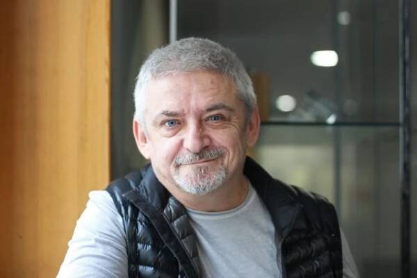 Michal Suchánek | foto: Elena Horálková,  Český rozhlas