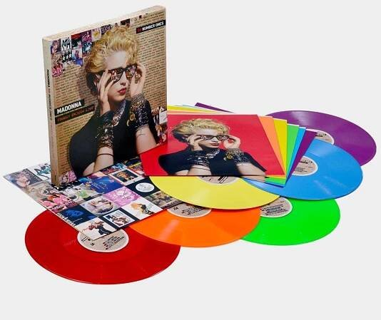 Madonna