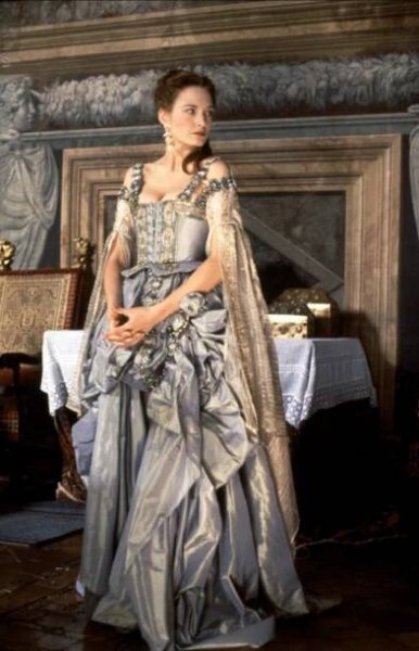 Nebezpečná krása - Z filmu - Catherine McCormack