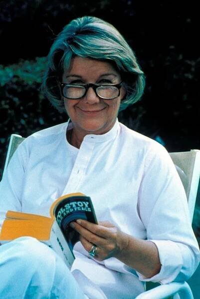 Barbara Bel Geddes - Dallas - Promo