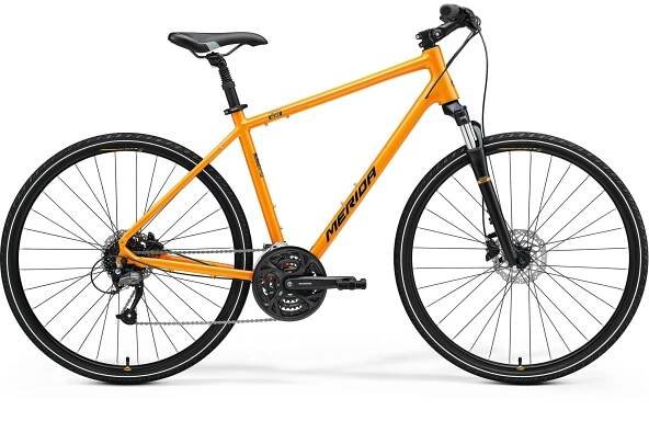 MERIDA CROSSWAY 40 Orange(Black) | Bikecontrol