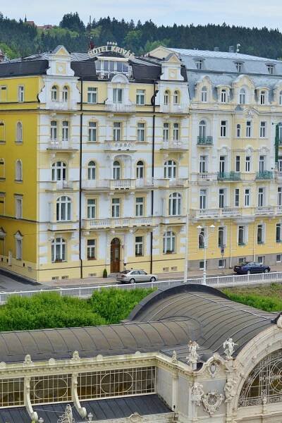 Lázeňský Hotel Kriváň Fotogalerie | Hotel - Mariánské Lázně, Ubytování Mariánské Lázně