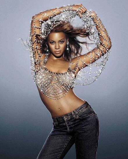 Beyonce Knowles, 2003