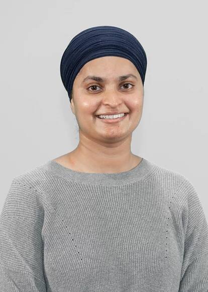 Simrandeep Kaur Kang
