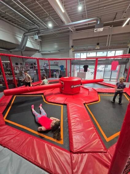 Výlet do Jump Arény se povedl na jedničku! - 18. ZŠ Most