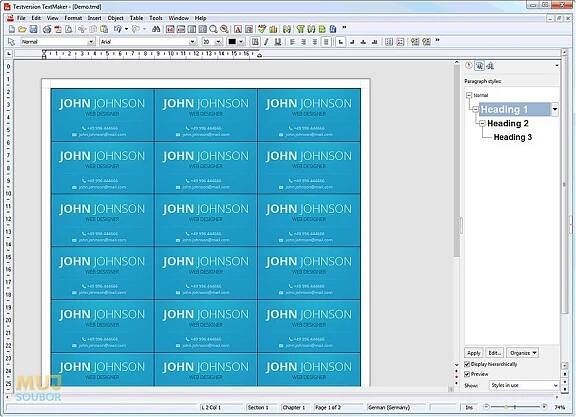 Ashampoo Office Free ke stažení zdarma - download
