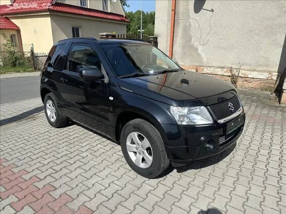 Suzuki Grand Vitara 1,6 TAŽNÉ