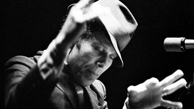 Tom Waits on 'One From the Heart'