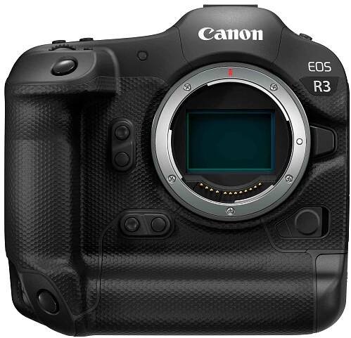 Canon EOS R3 tělo od 129 990 Kč