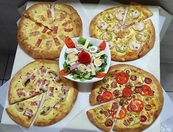 Familia Pizza Nicosia - Διανομή φαγητού - Strovolos - Παραγγελία online
