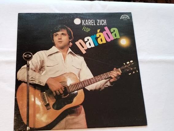 LP Karel Zich - Paráda