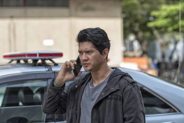 Trojitá hrozba - Z filmu - Iko Uwais