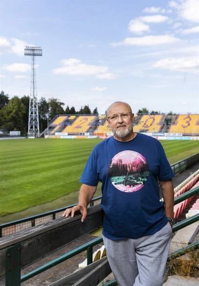 Fotbalový boss Starka leží v umělém spánku v zahraniční nemocnici