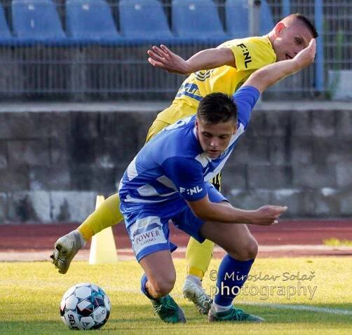 FK Ústí nad Labem – FK Varnsdorf 0:0 – MIROSLAV SOLAŘ PHOTOGRAPHY