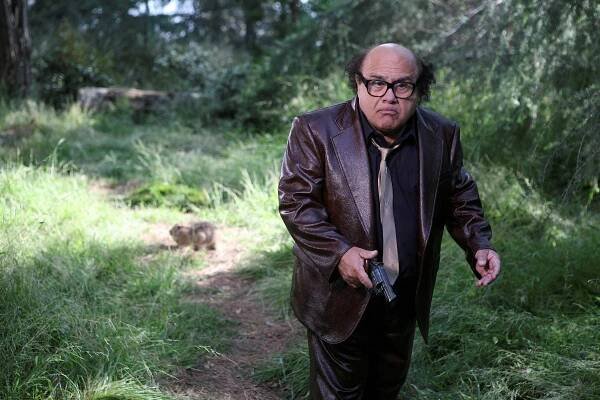 It's Always Sunny in Philadelphia - Parta uvízne v lese - Z filmu - Danny DeVito