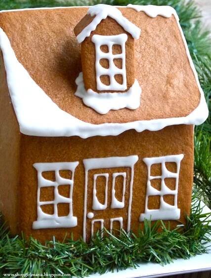 Gingerbread House 2013