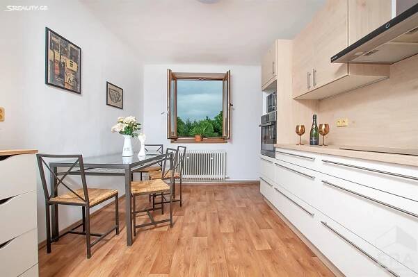 Prodej Byt 3+1, Poříčská, Boršov nad Vltavou - Poříčí