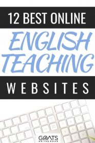 Do you want to get a high-paying job online? Here's a list of the 12 top companies for teaching English online from completely authorized websites that may be looking for online English language tutors. Let us help you change your career and work online! | #makemoneyonline #workathome #traveltips