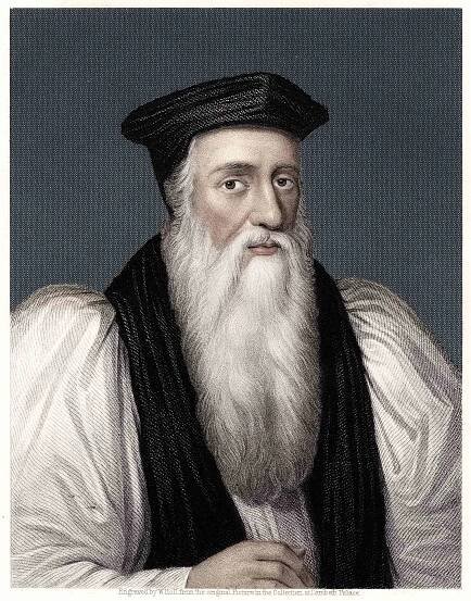 Thomas Cranmer