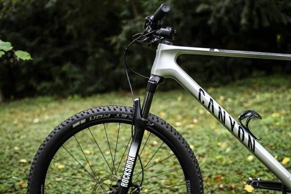 Canyon Exceed CF 5 za 31 500 Kč
