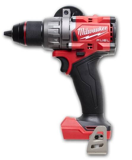 Milwaukee M18 FPD3-0X FUEL Aku 18V příklepová vrtačka ATAX Tech Eshop - montážní materiály