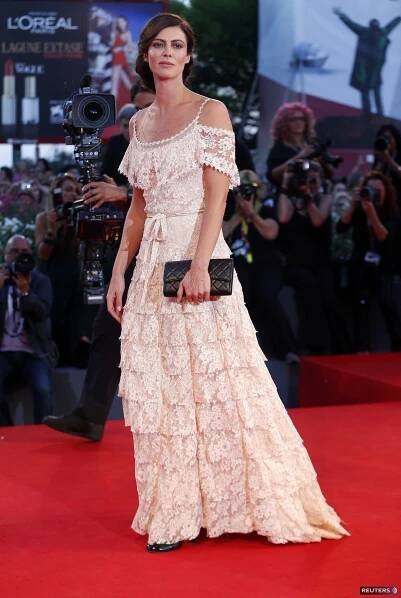Anna Mouglalis