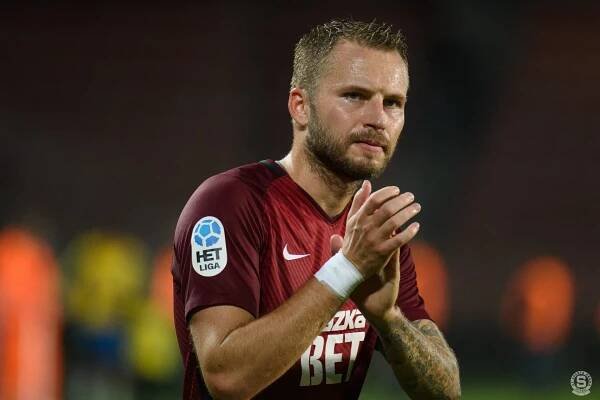 Michal Kadlec odchází do Slovácka | sparta.cz