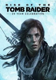 Rise of the Tomb Raider 20 Year Celebration Pack Digital