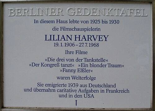 Lilian Harvey – Wikipedia