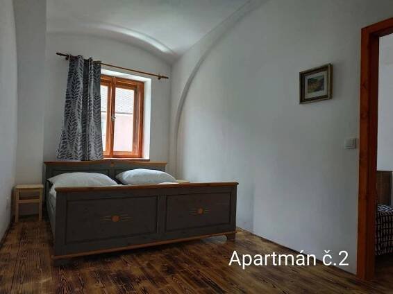 Ubytování U kostela | TRAVELKING