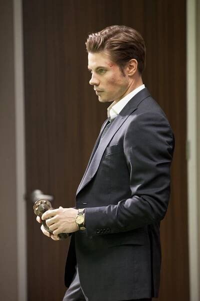 Dallas - Playing Chicken - Z filmu - Josh Henderson