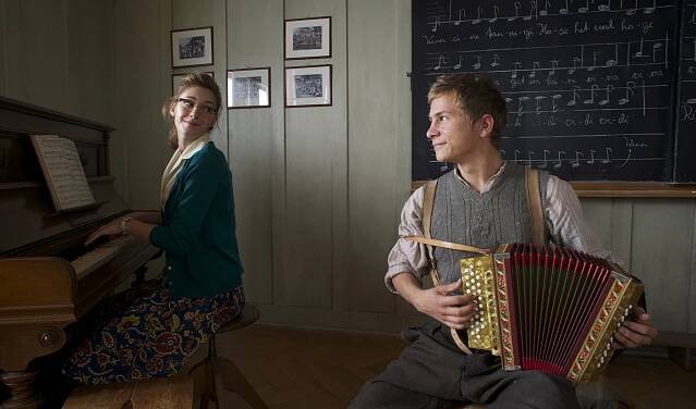 Otloukánek (2011) | Galerie - Z filmu | ČSFD.cz