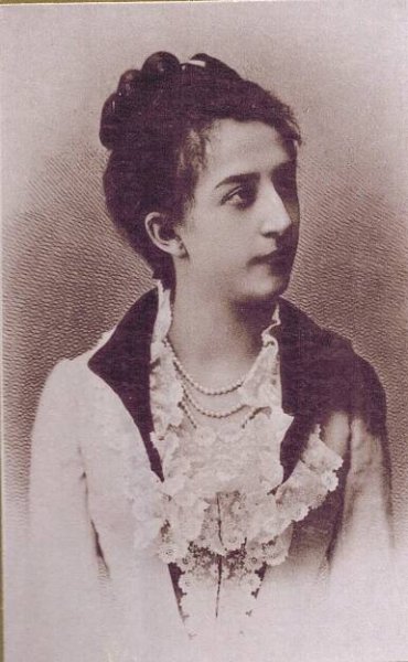 Marie Eugenie Delle Grazie