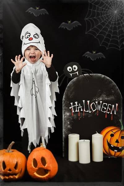 Něco málo z naší Halloween párty - FunPark Pohádka