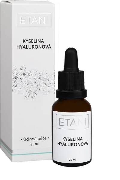Etani Kyselina hyaluronová 25ml