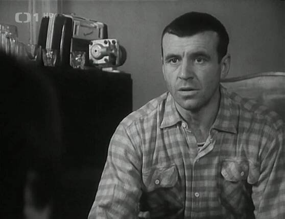Frantisek Peterka in Vrazedný týden (1970)