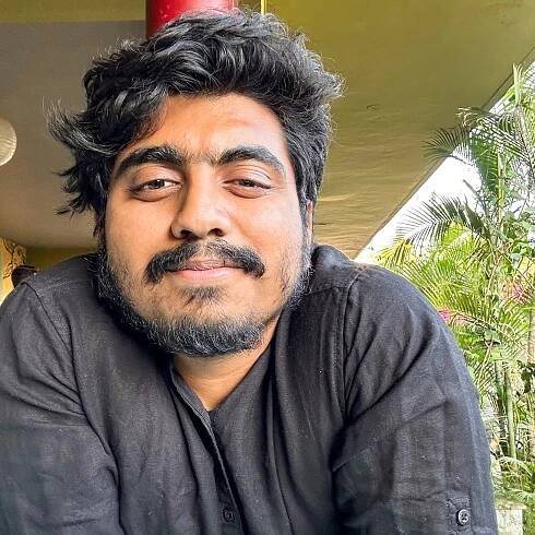 Rupesh Nair-Film and TV Writer