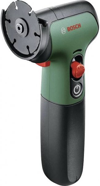 ÚHLOVÁ BRUSKA EASYCUT&GRIND 7,2V BOSCH