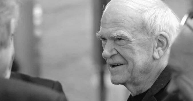 Zemřel spisovatel Milan Kundera. Co o něm píší zahraniční média a jak na něj vzpomínají Francouzi?