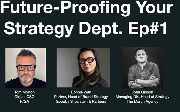 Tom Morton — Episodes — On Strategy Showcase