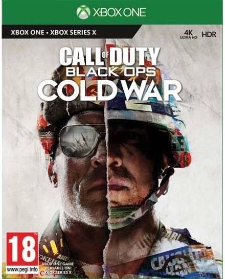 Call of Duty - Black Ops COLD WAR (Xbox One) | Xbox One | Activision | MadGamer.sk