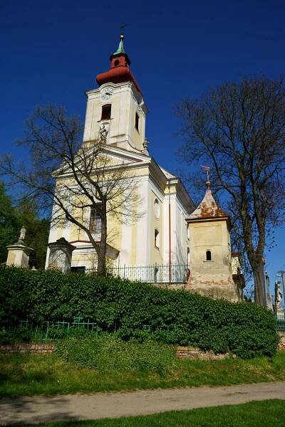 Fotografie - Dyjákovice - 30.04.2016